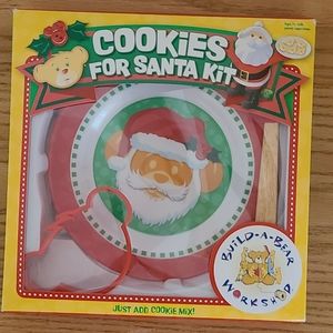 Cookies for Santa Kit